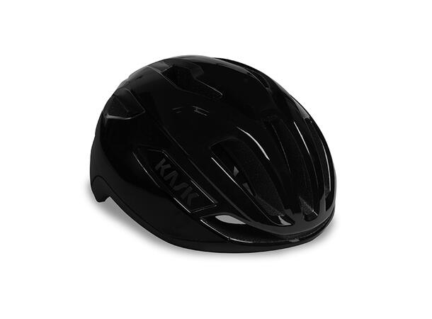 KASK Sintesi Hjelm Sort L 