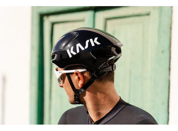 KASK Utopia Y Matt Sort S 