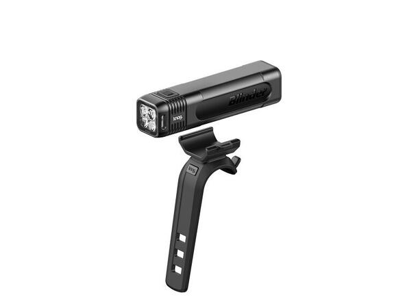 Knog Blinder 900 Integrated Sykkellykt 900 lumen, USB-C, Opptil 120 timer 