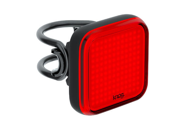 Knog Blinder Grid Baklys Sort, 100 lumen, 34g 
