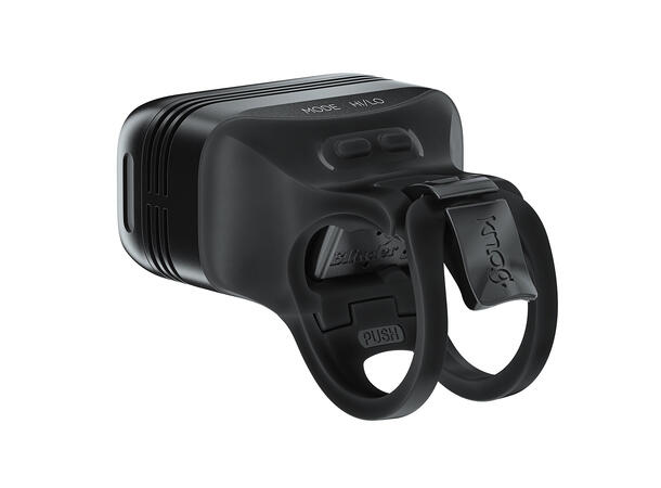 Knog Blinder Road 400 Sykkellykt 400 lm, USB oppladbart, 70g 