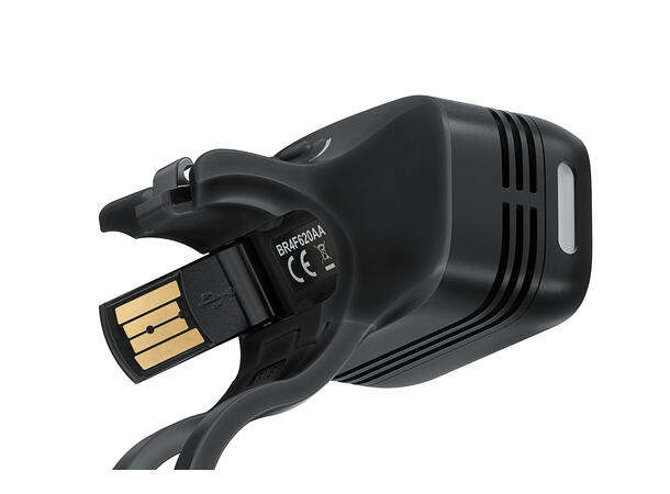 Knog Blinder Road 400 Sykkellykt 400 lm, USB oppladbart, 70g 