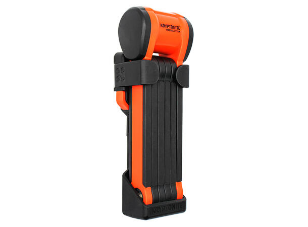 Kryptonite Evolution 790 Foldelås Foldbar, Nøkkel, FG-Godkjent 