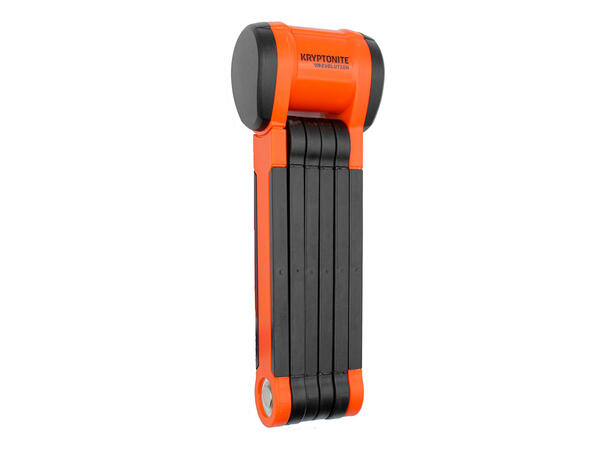 Kryptonite Evolution 790 Foldelås Foldbar, Nøkkel, FG-Godkjent 