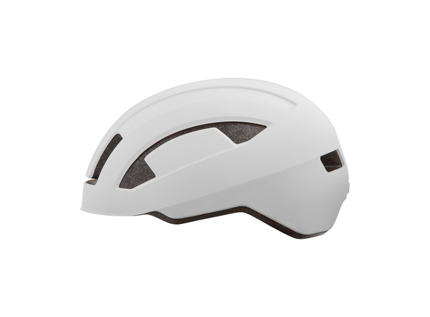 Lazer CityZen KinetiCore Sykkelhjelm Matte White, L 