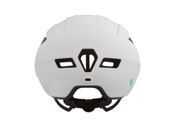 Lazer CityZen KinetiCore Sykkelhjelm Matte White, L 