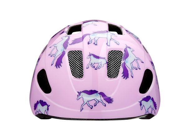 Lazer Nutz KinetiCore Barnehjelm Unicorns, 50-56cm 