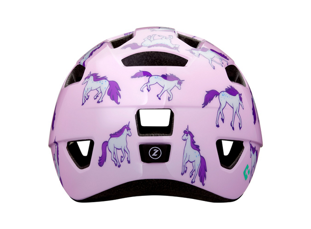 Lazer Nutz KinetiCore Barnehjelm Unicorns, 50-56cm 
