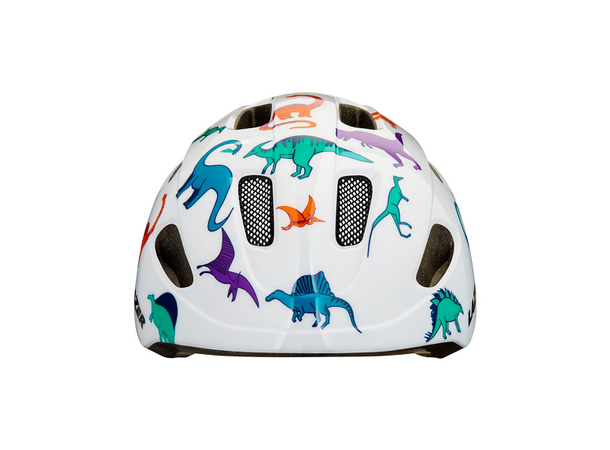 Lazer Pnut KinetiCore Barnehjelm Dinosaurs, 46-50cm 