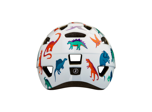 Lazer Pnut KinetiCore Barnehjelm Dinosaurs, 46-50cm 