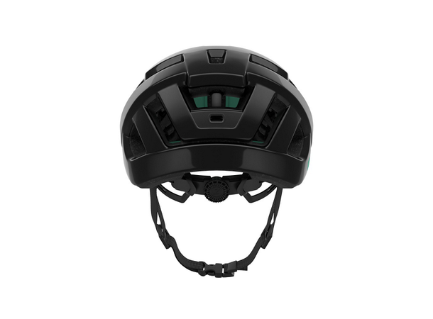 Lazer Tempo KinetiCore Landeveishjelm Sort, One Size 