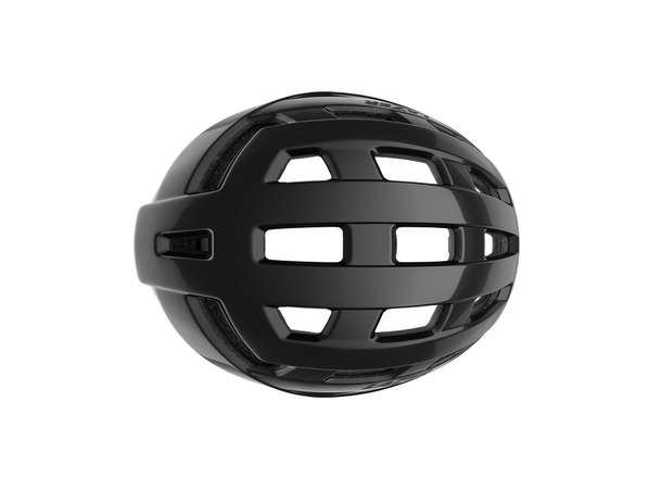 Lazer Tempo KinetiCore Landeveishjelm Sort, One Size 
