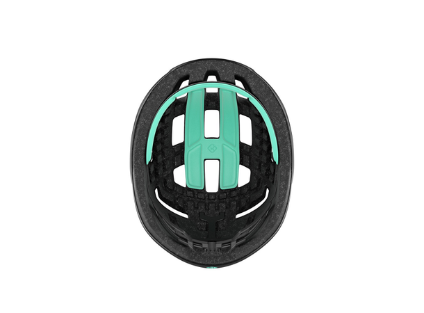 Lazer Tempo KinetiCore Landeveishjelm Sort, One Size 
