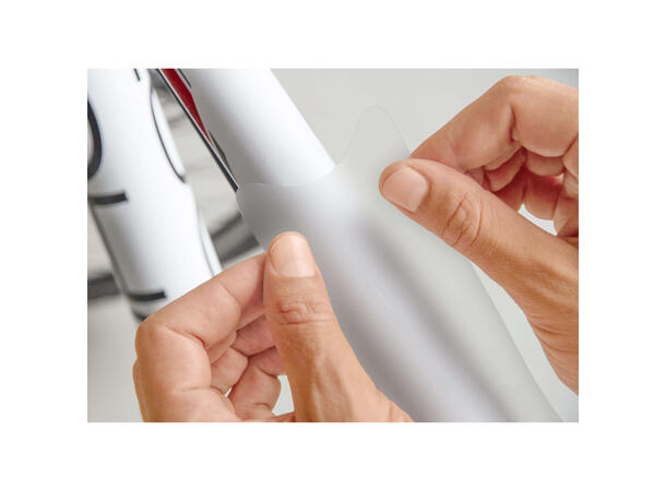 Luxshield Rammebeskyttelse Universal Kit Transparent Matt 