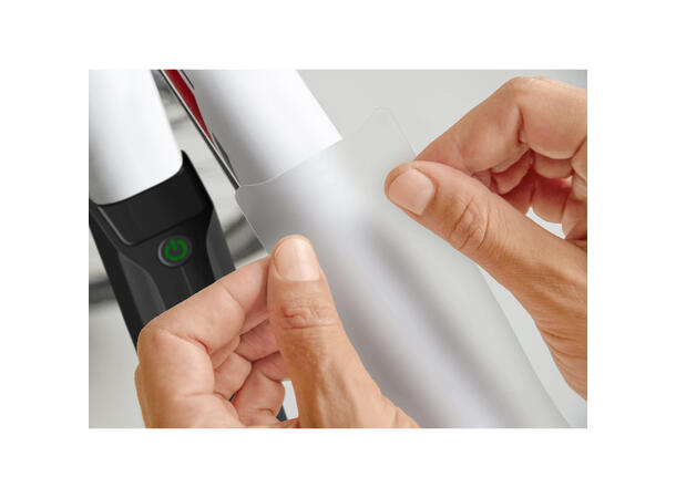 Luxshield Rammebeskyttelse Universal Kit EL Sykkel, Transparent Glossy 
