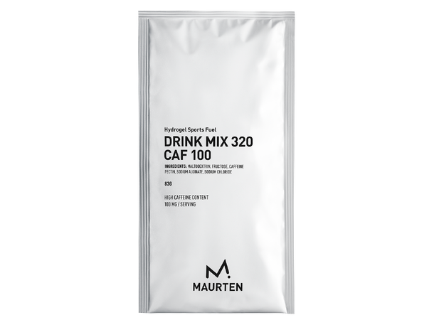 Maurten Drink Mix 320 Caf 100 80 gram karbohydrat per porsjon