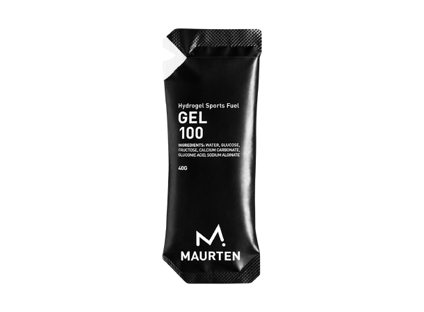 Maurten Gel 100 Energigel 25g karbohydrater per porsjon