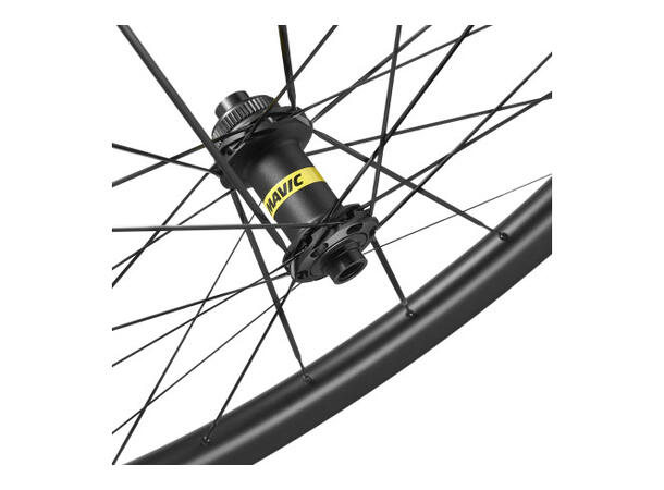 Mavic Allroad SL Carbon Forhjul Disc Center Lock 