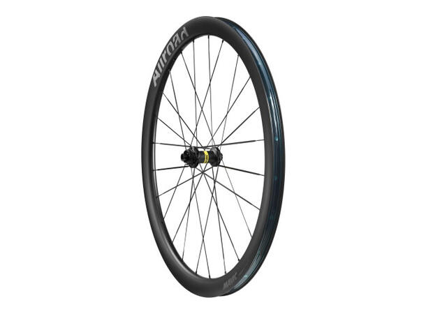 Mavic Allroad SL Carbon Forhjul Disc Center Lock 
