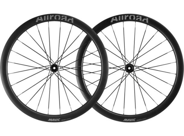 Mavic Allroad SL Carbon Hjulsett Disc Center Lock, Shimano 