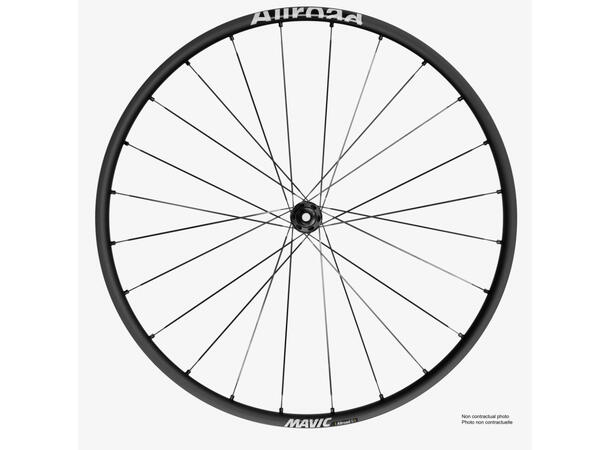 Mavic Allroad S Forhjul Disc Center Lock 