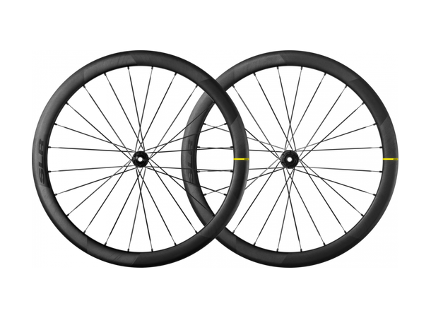 Mavic Cosmic SLR 45 DCL Hjulsett Disc Center Lock, Shimano 