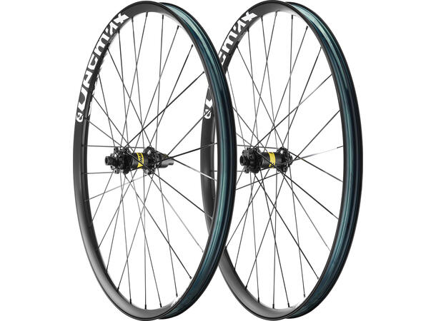 Mavic E-Deemax 27.5 Hjulsett Boost PR-XD 15x110-12x148, 6-bolt