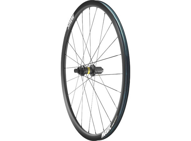 Mavic Ksyrium 30 Disc Bakhjul 24 Shimano M11, Centerlock, 12x142 
