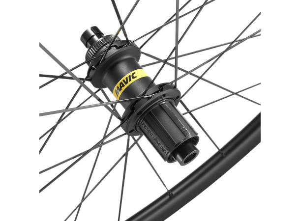 Mavic Ksyrium 30 Disc Bakhjul 24 Shimano M11, Centerlock, 12x142 