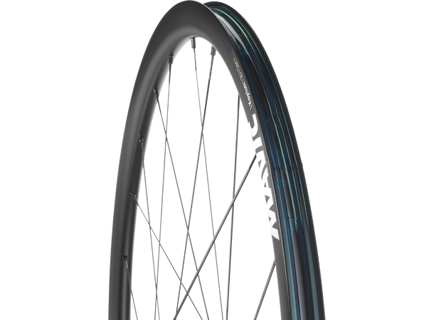 Mavic Ksyrium 30 Disc Forhjul 24 Centerlock 