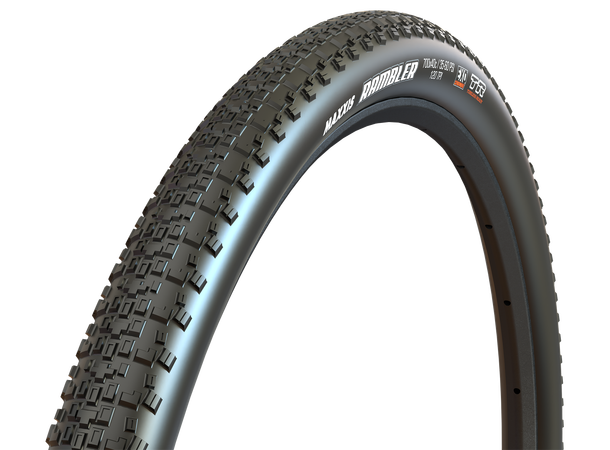 Maxxis Rambler 28" Gravel TR EXO Dekk 50-622, 597g, 120 TPI, 2C 