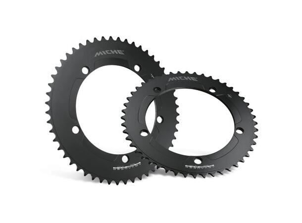 Miche Pista Advanced Krankdrev Bane 58T 