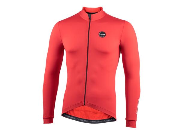 Nalini Light Wrap Sykkeltrøye Rød L 