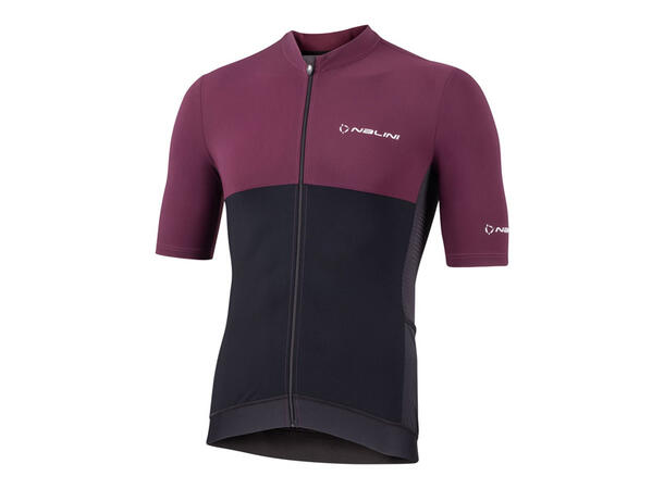 Nalini Sun Shield Sykkeltrøye Lilla/Sort M 
