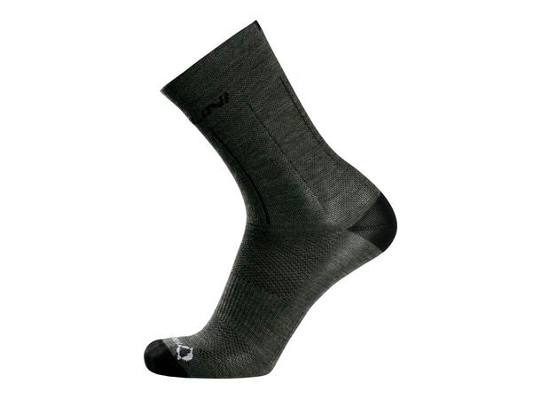 Nalini Thermo Wool Ull-sokker Grønn L-XL 