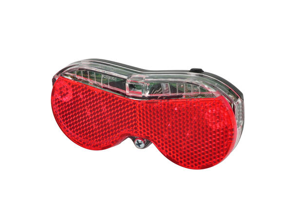 OXC LED Baklykt For feste på bagasjebrett, 50mm 