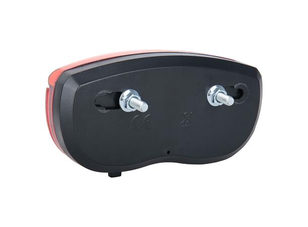 OXFORD LED Baklykt For Bagasjebrett, 50/80mm 