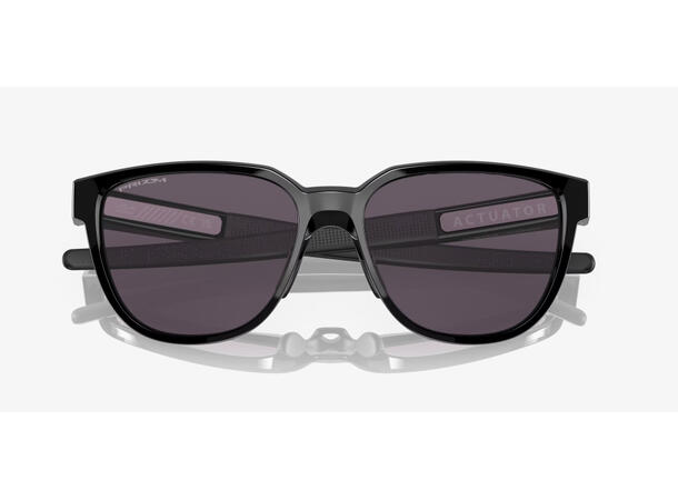 Oakley Actuator Prizm Grey Polished Black 