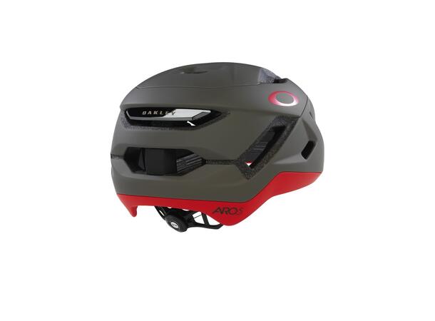 Oakley Aro5 Race MIPS Hjelm S 