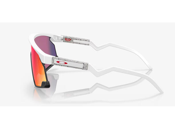 Oakley BXTR Prizm Road Matte White 
