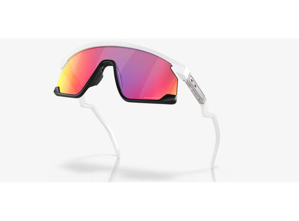 Oakley BXTR Prizm Road Matte White 