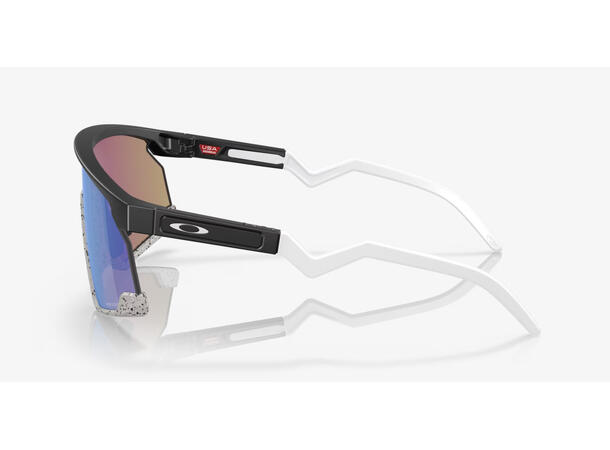 Oakley BXTR Prizm Sapphire Matte Black 
