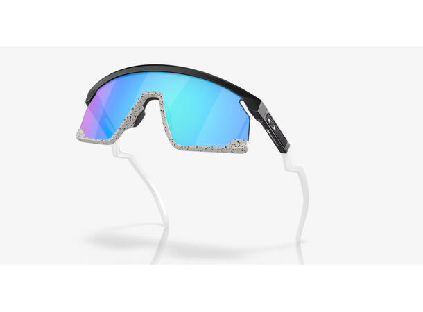 Oakley BXTR Prizm Sapphire Matte Black 