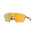 Oakley Corridor SQ Prizm 24k Matte Transparent Light Curry