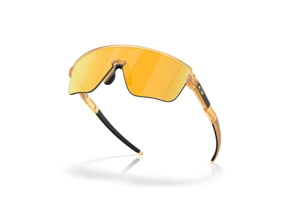 Oakley Corridor SQ Prizm 24k Matte Transparent Light Curry 