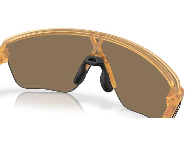 Oakley Corridor SQ Prizm 24k Matte Transparent Light Curry 