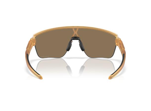 Oakley Corridor SQ Prizm 24k Matte Transparent Light Curry 