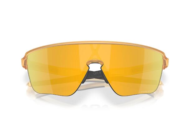 Oakley Corridor SQ Prizm 24k Matte Transparent Light Curry 