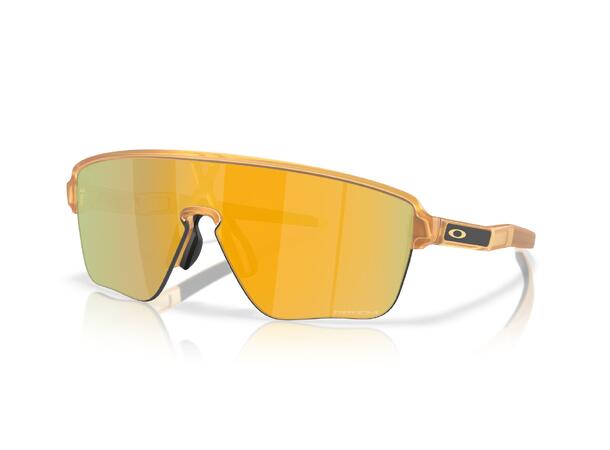 Oakley Corridor SQ Prizm 24k Matte Transparent Light Curry 