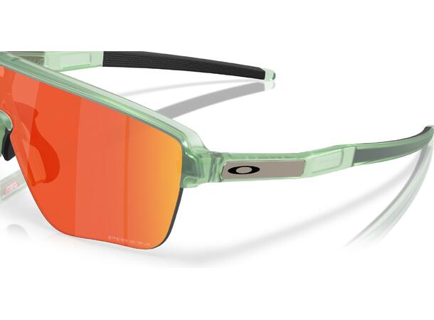 Oakley Corridor SQ Prizm Ruby Matte Transparent Jade 